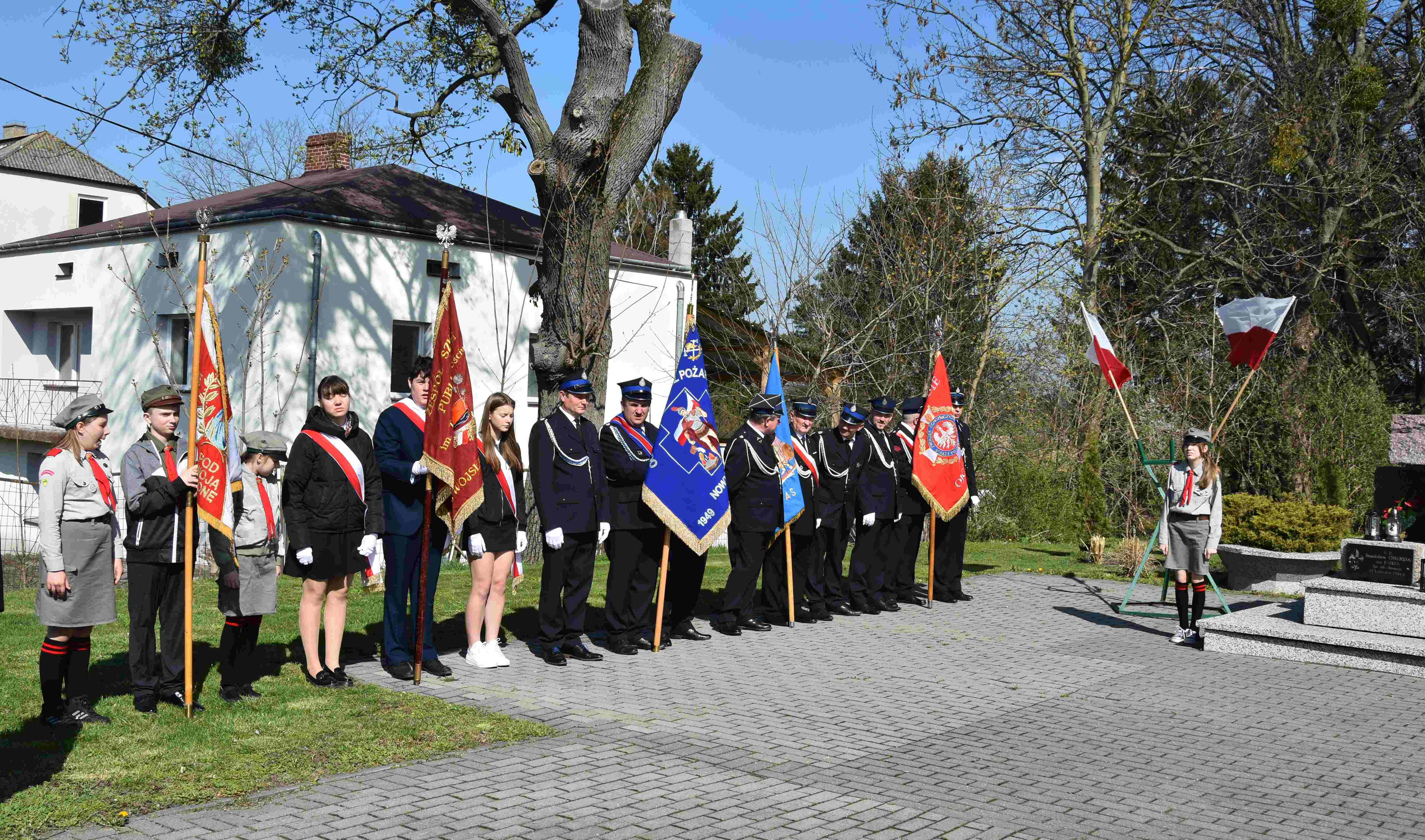 Obchody 81. rocznicy Bitwy pod Wojsławicami